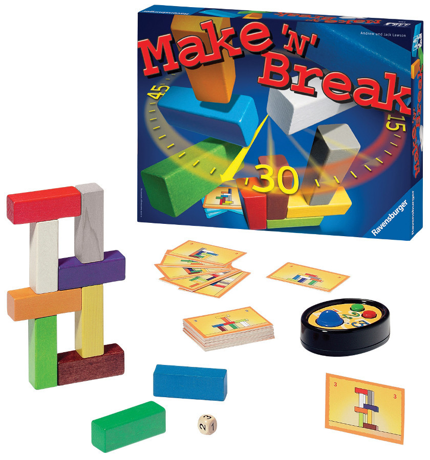 Make N Break